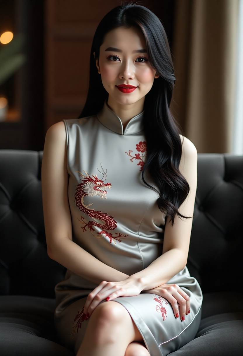 学姐晚会清唱 视频小图
