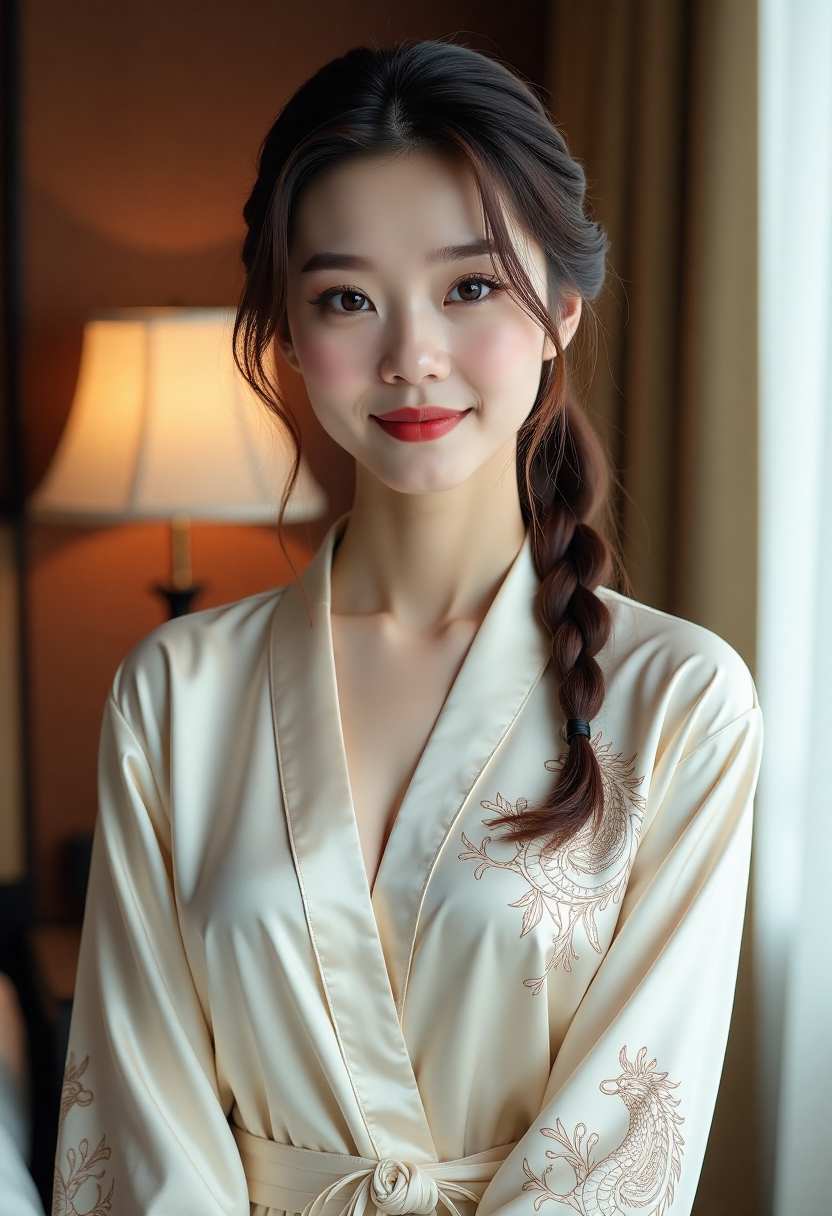 阿枝同学 直播间小图