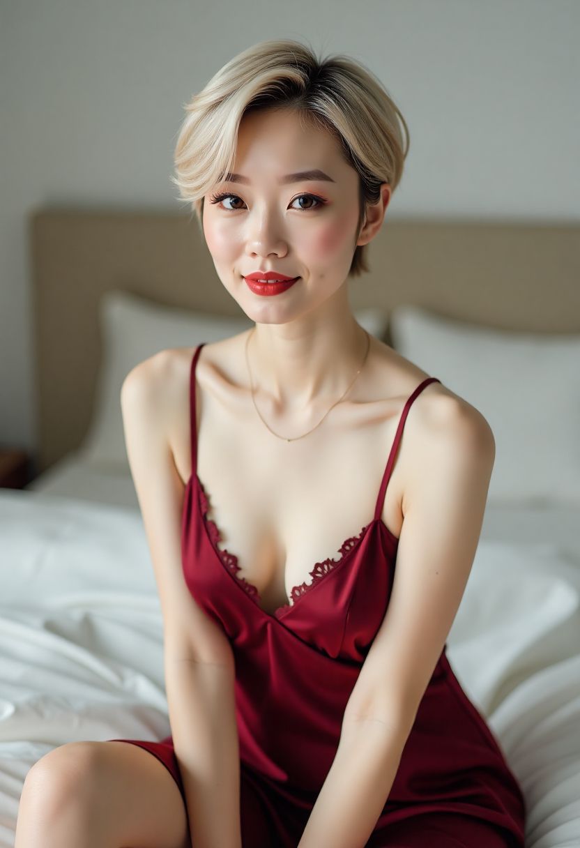 学姐的秋日穿搭 缩略图