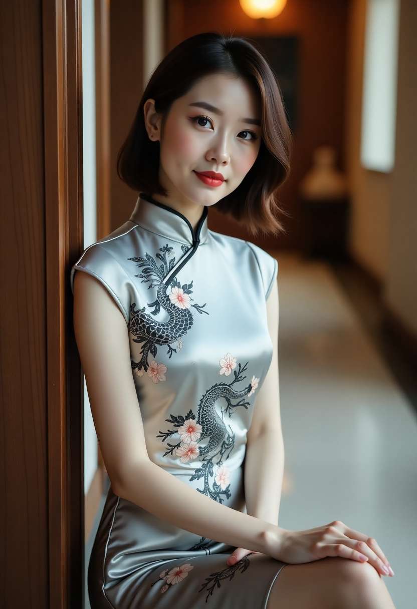 学姐的书桌整理 缩略图